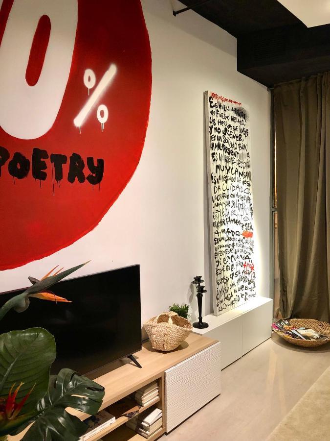 Apartment マドリード エクステリア 写真