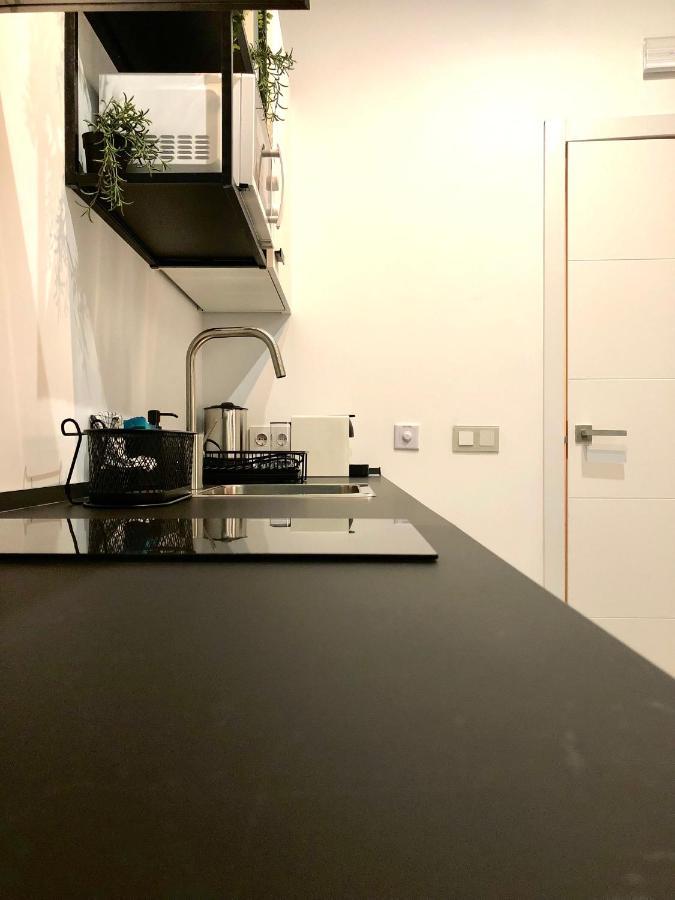 Apartment マドリード エクステリア 写真