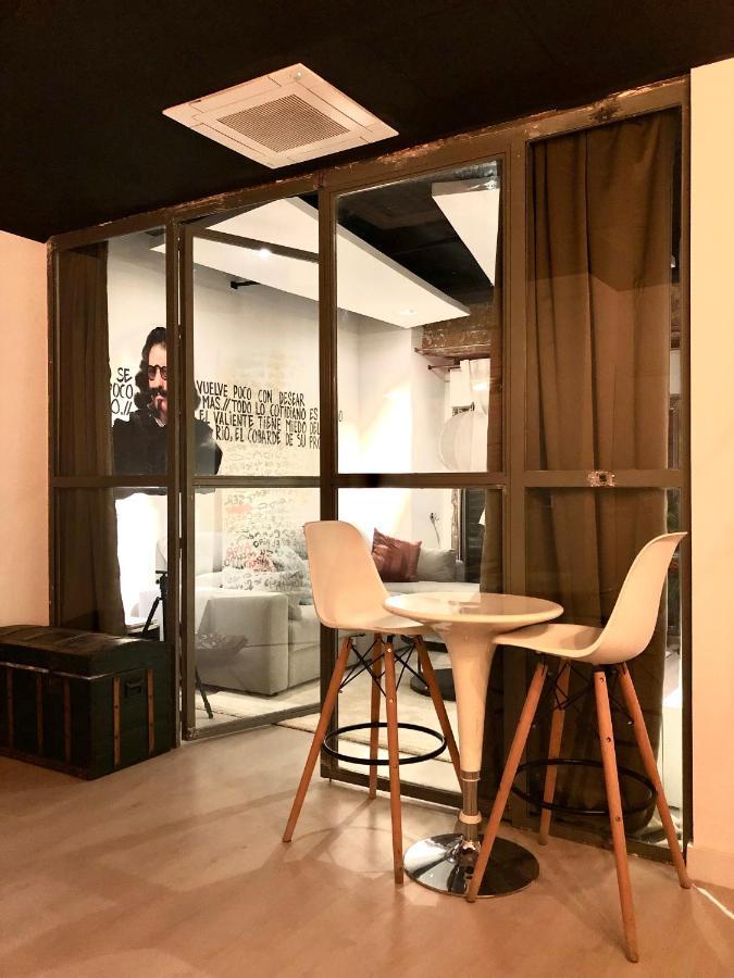 Apartment マドリード エクステリア 写真