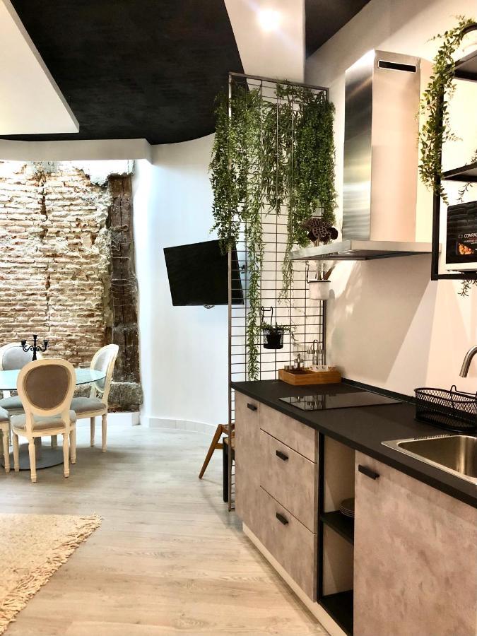 Apartment マドリード エクステリア 写真