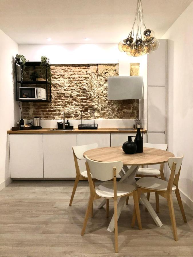 Apartment マドリード エクステリア 写真