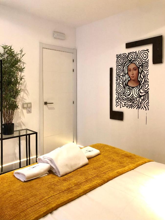 Apartment マドリード エクステリア 写真