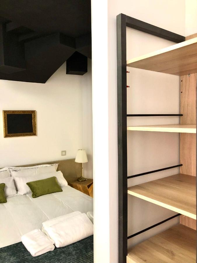 Apartment マドリード エクステリア 写真