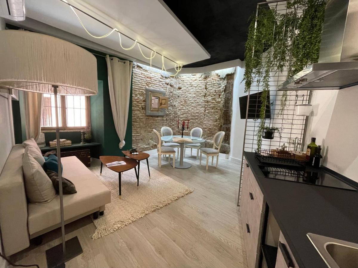 Apartment マドリード エクステリア 写真